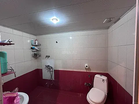 Satılır 4 otaqlı mənzil 105 m²