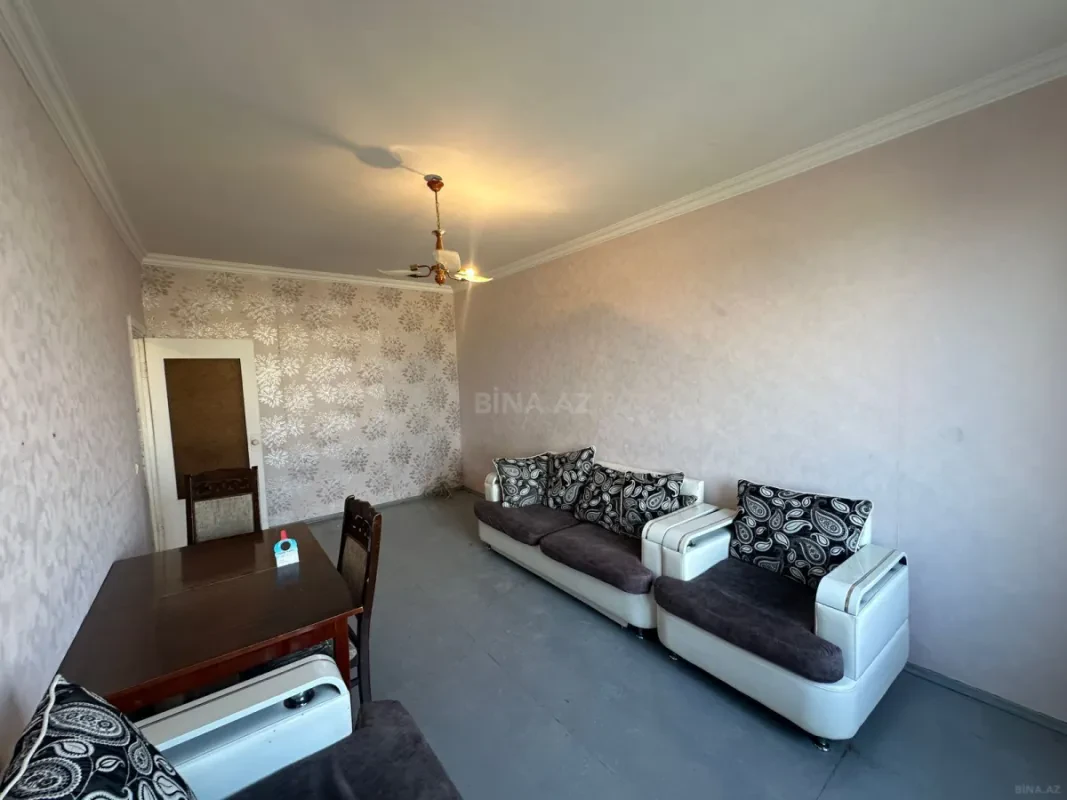 Satılır 2 otaqlı mənzil 65 m²