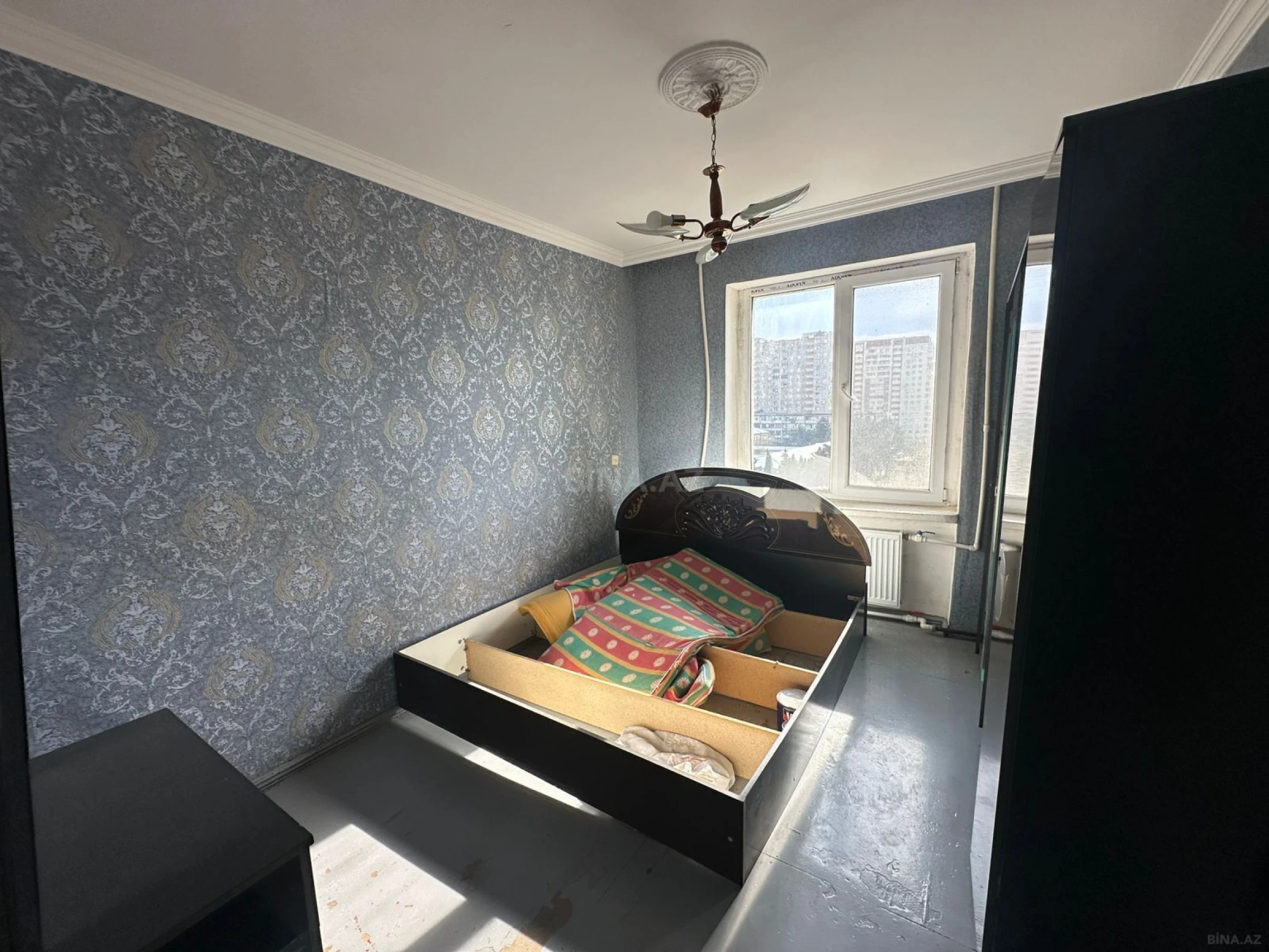 Satılır 2 otaqlı mənzil 65 m²