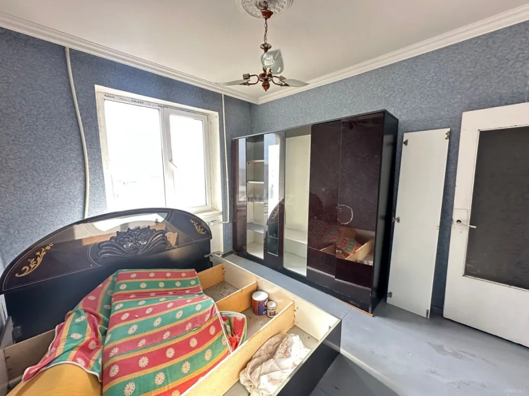 Satılır 2 otaqlı mənzil 65 m²