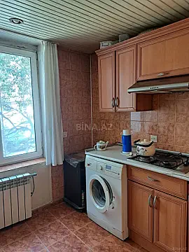 Satılır 1 otaqlı mənzil 39 m²