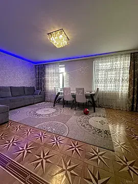 Satılır 5 otaqlı mənzil 112 m²