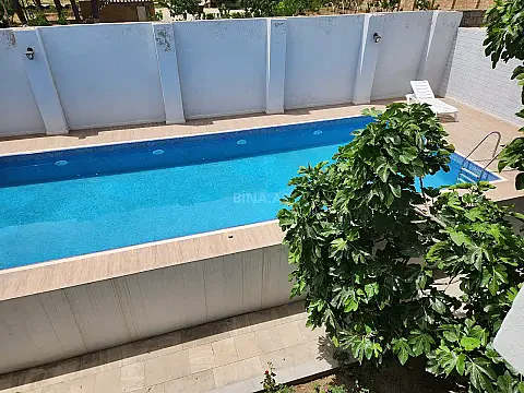Kirayə verilir 5 otaqlı həyət evi 180 m² — Bakı, Mərdəkan 5 otaq 180.00 m²