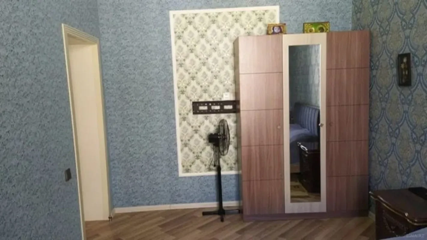 Satılır 3 otaqlı həyət evi 100 m²