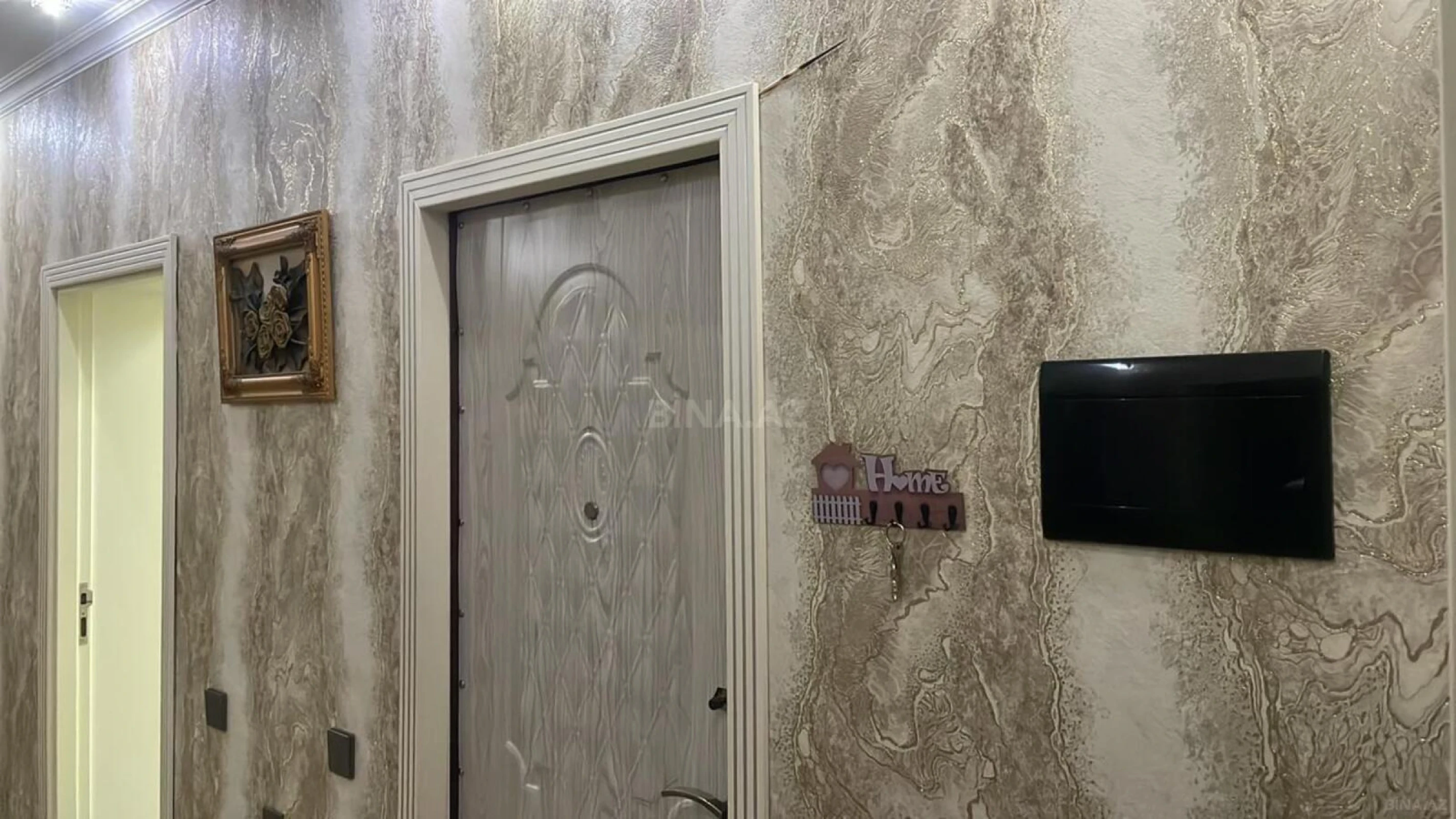 Satılır 3 otaqlı həyət evi 100 m²