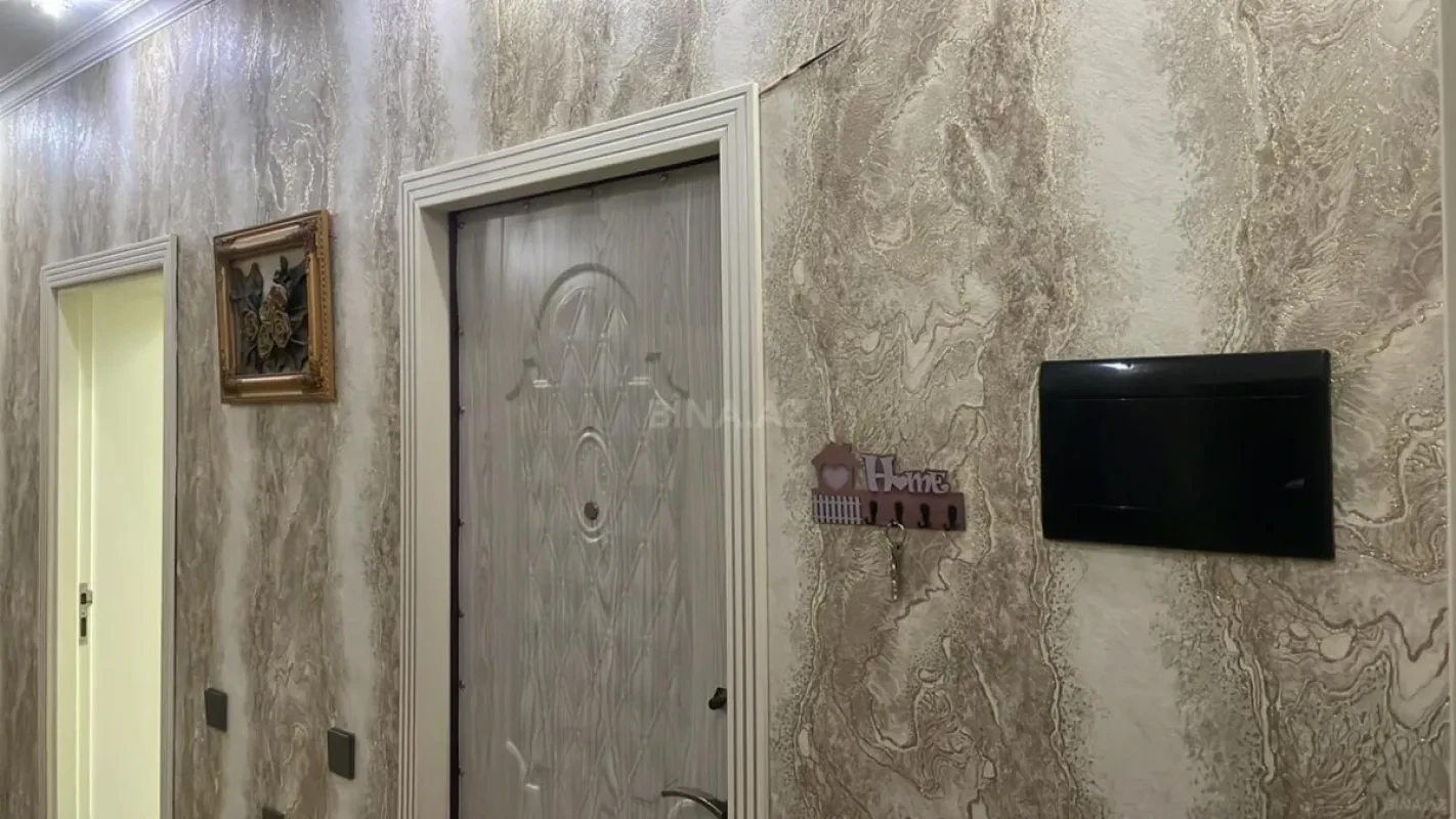 Satılır 3 otaqlı həyət evi 100 m²