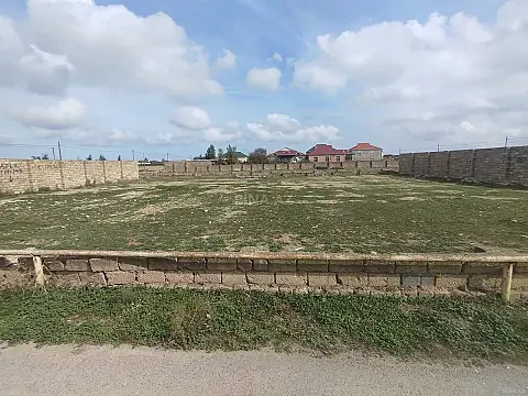 Satılır torpaq sahəsi 10 m² — Bakı, Buzovna 10.00 m²