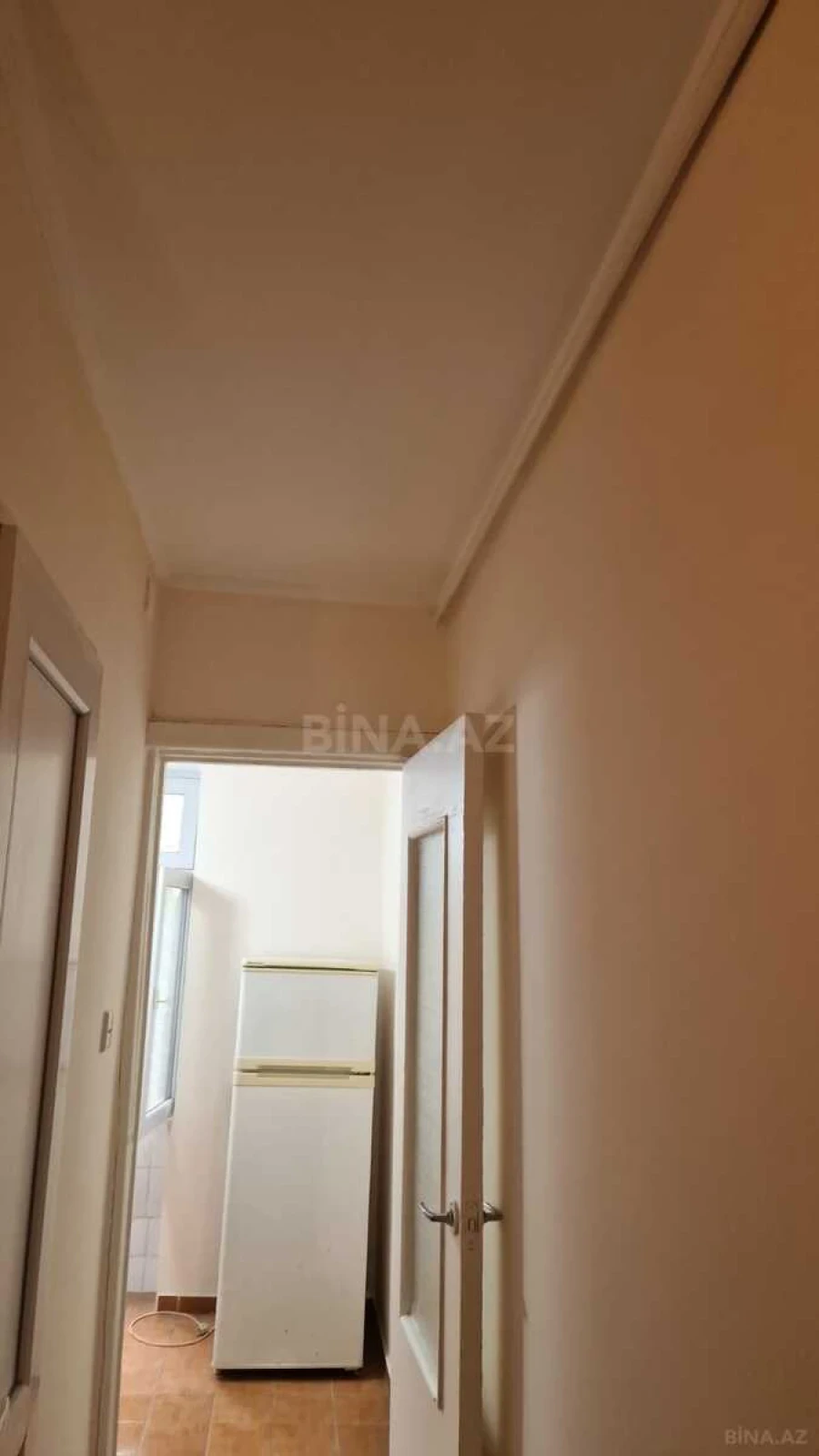Kirayə verilir 1 otaqlı mənzil 33 m²