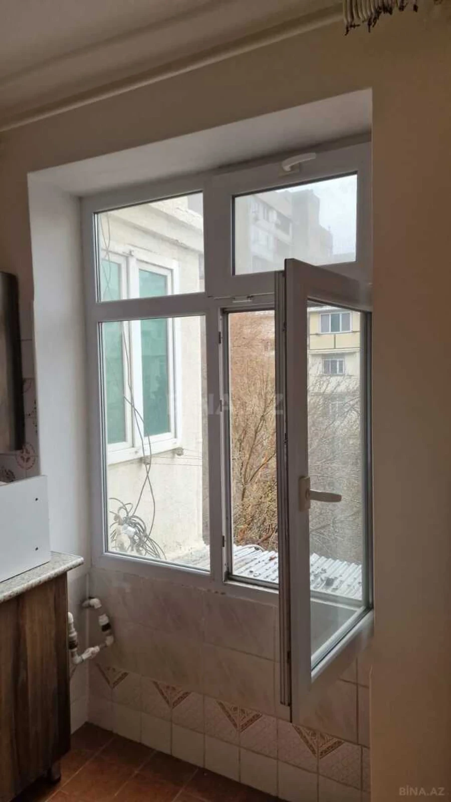 Kirayə verilir 1 otaqlı mənzil 33 m²