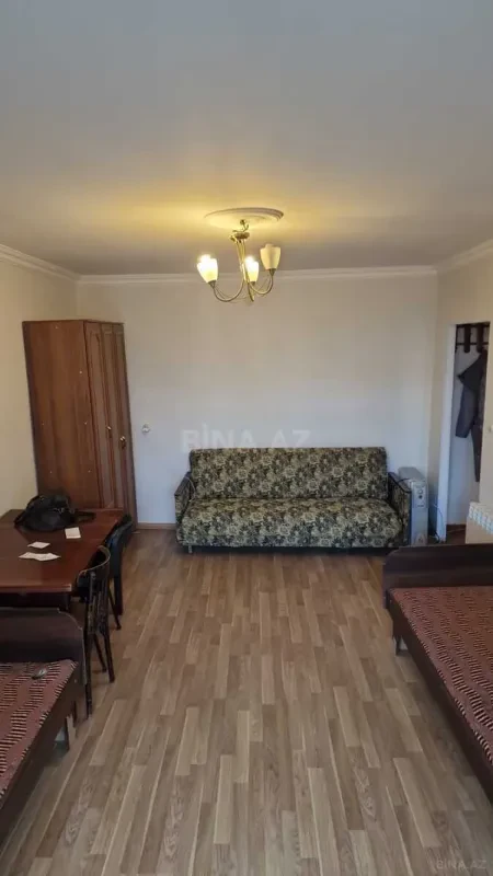 Kirayə verilir 1 otaqlı mənzil 33 m²