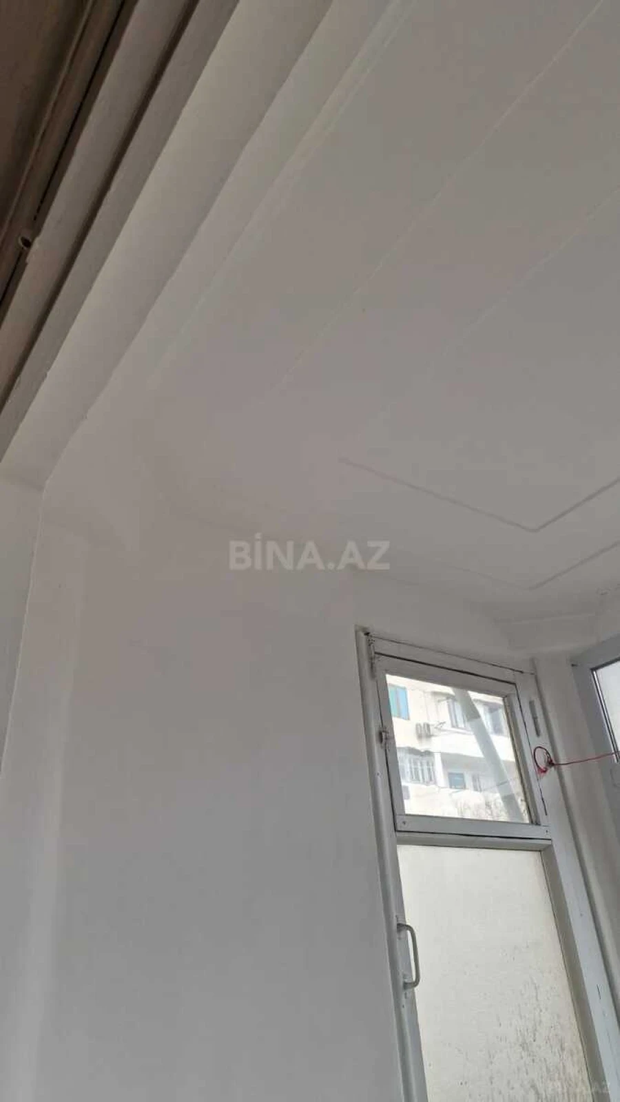 Kirayə verilir 1 otaqlı mənzil 33 m²