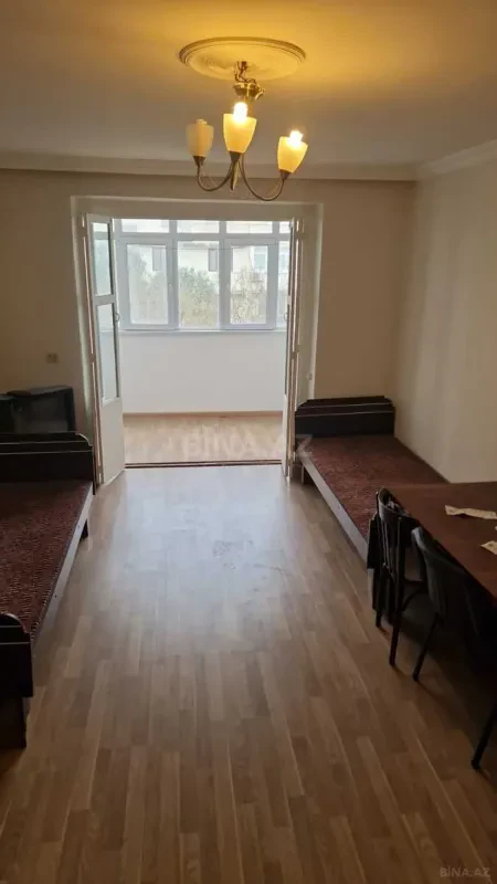 Kirayə verilir 1 otaqlı mənzil 33 m²