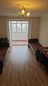 Kirayə verilir 1 otaqlı mənzil 33 m²