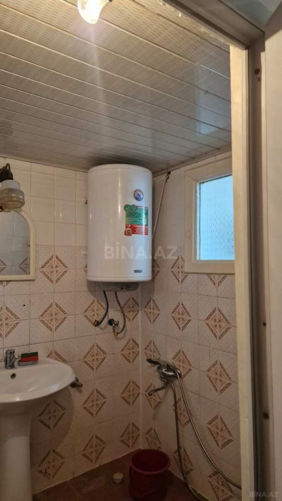 Kirayə verilir 1 otaqlı mənzil 33 m²