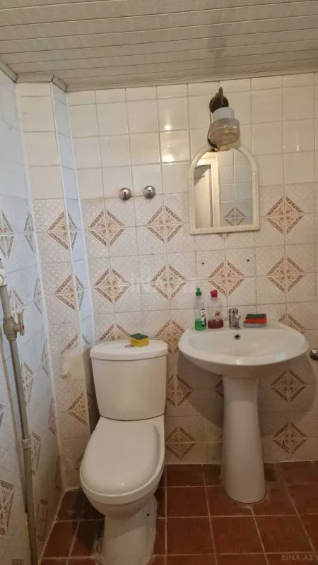 Kirayə verilir 1 otaqlı mənzil 33 m²