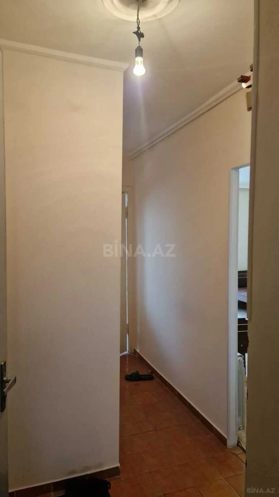 Kirayə verilir 1 otaqlı mənzil 33 m²