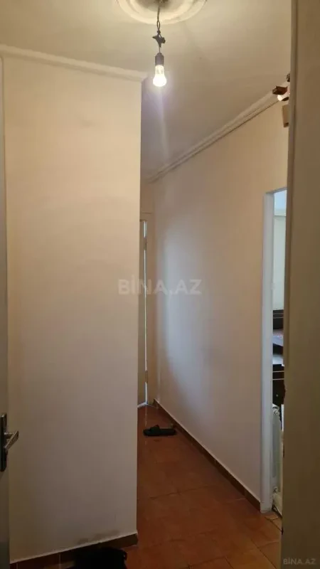 Kirayə verilir 1 otaqlı mənzil 33 m²