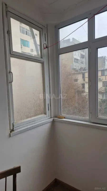 Kirayə verilir 1 otaqlı mənzil 33 m²