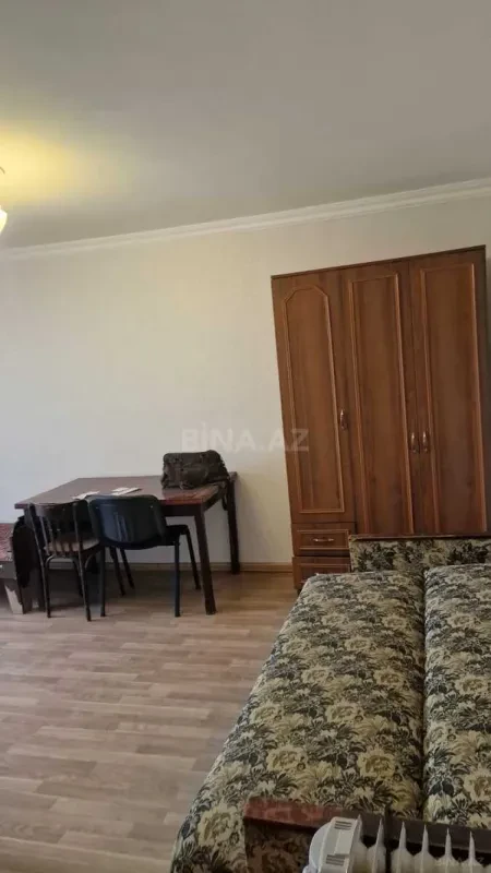 Kirayə verilir 1 otaqlı mənzil 33 m²