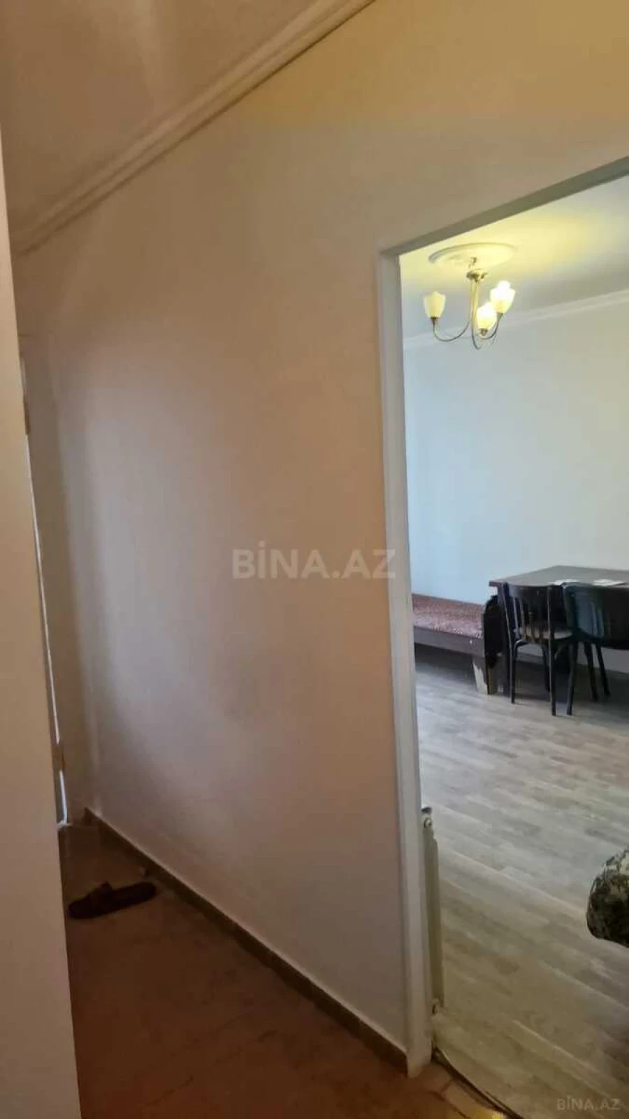 Kirayə verilir 1 otaqlı mənzil 33 m²