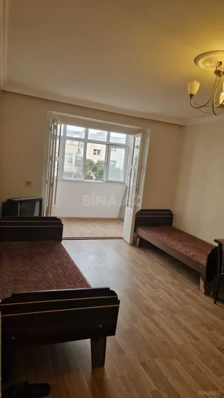 Kirayə verilir 1 otaqlı mənzil 33 m²