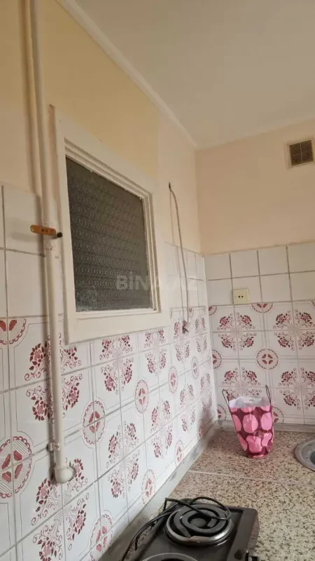 Kirayə verilir 1 otaqlı mənzil 33 m²