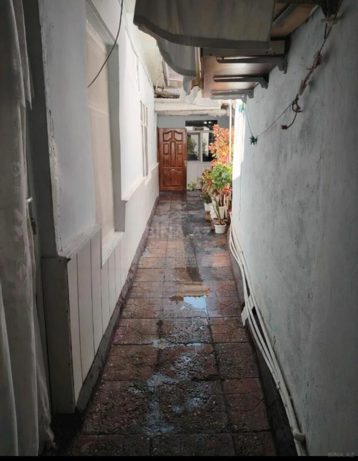 Satılır 4 otaqlı həyət evi 100 m²
