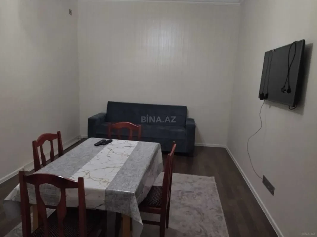 Kirayə verilir 3 otaqlı mənzil 75 m²