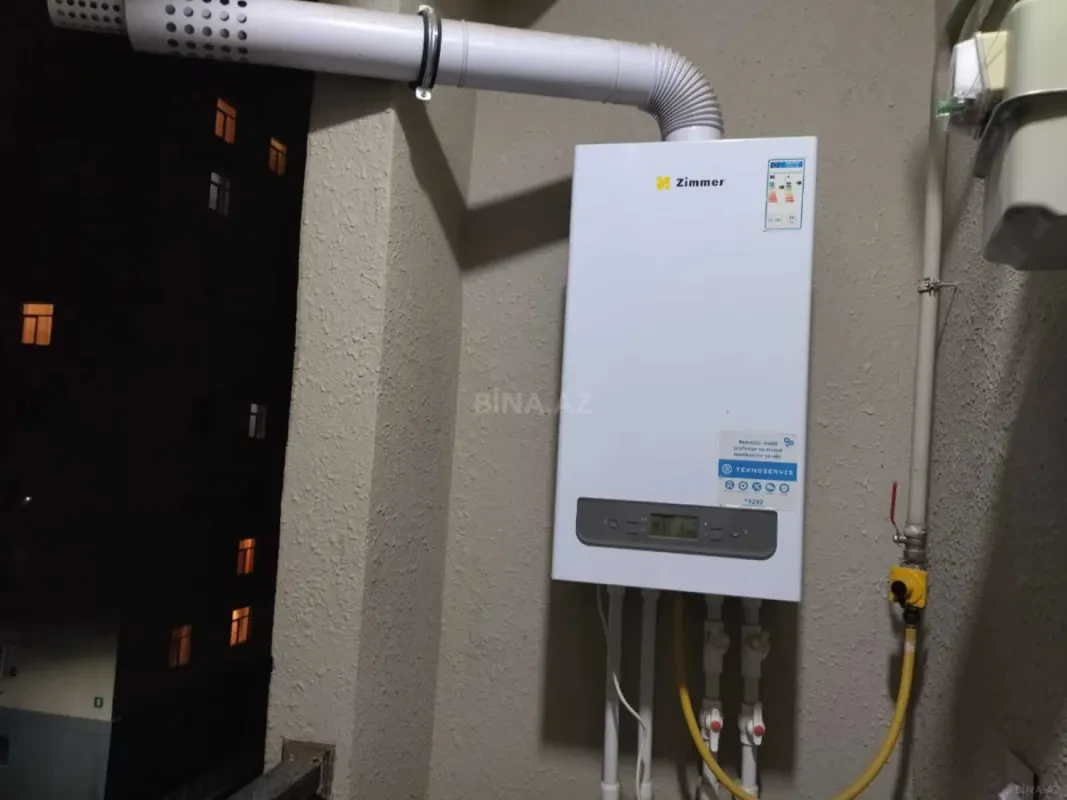 Kirayə verilir 3 otaqlı mənzil 75 m²