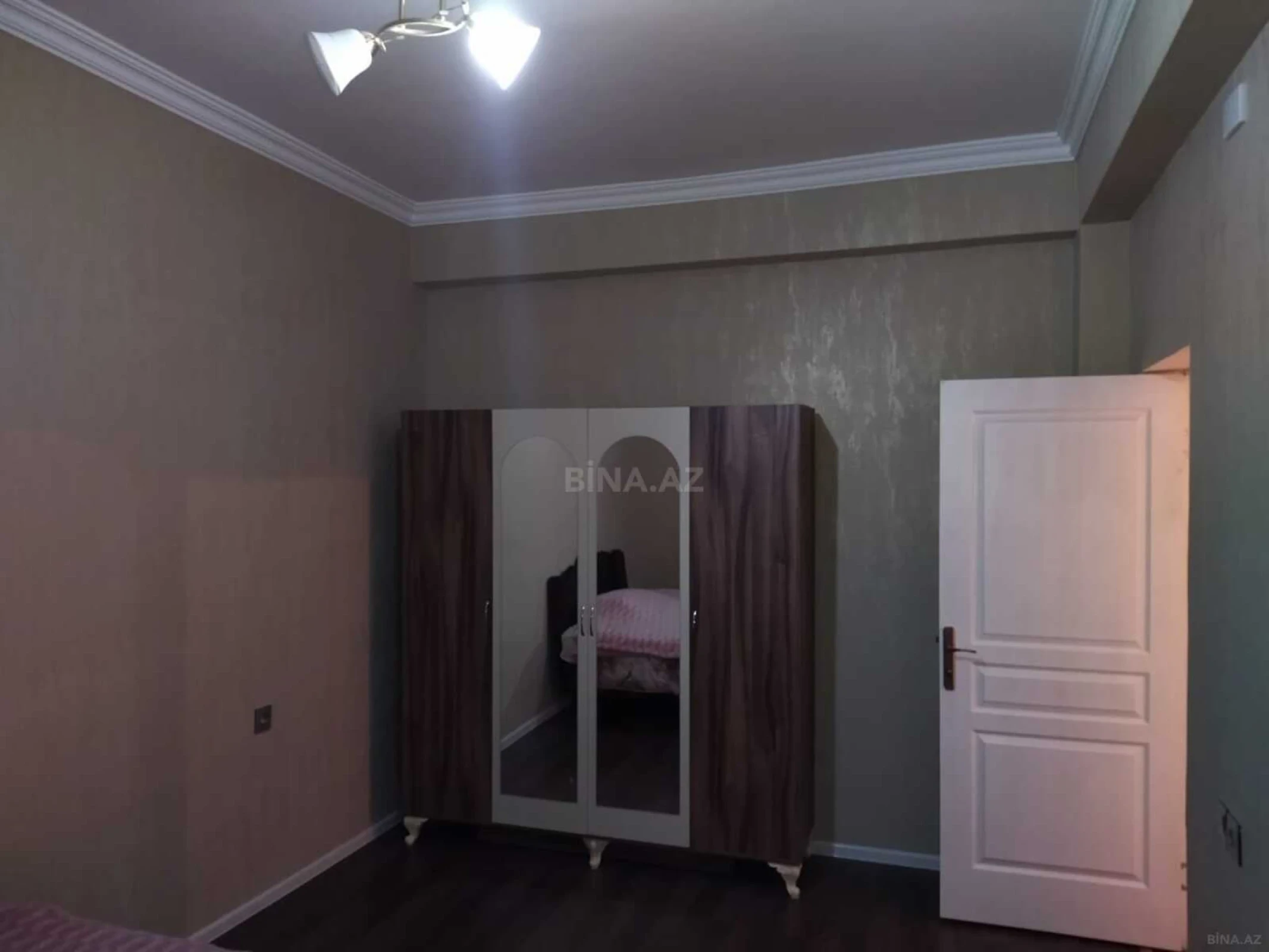 Kirayə verilir 3 otaqlı mənzil 75 m²