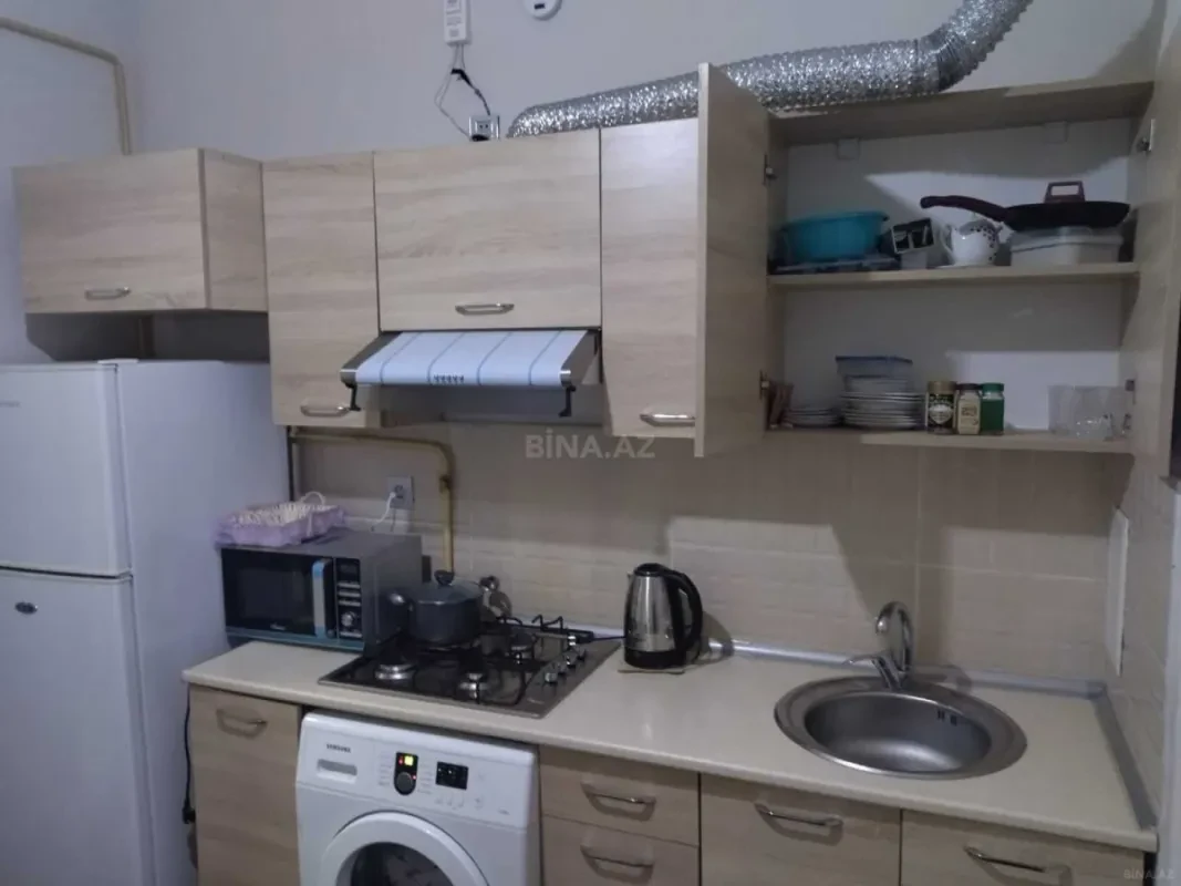 Kirayə verilir 3 otaqlı mənzil 75 m²