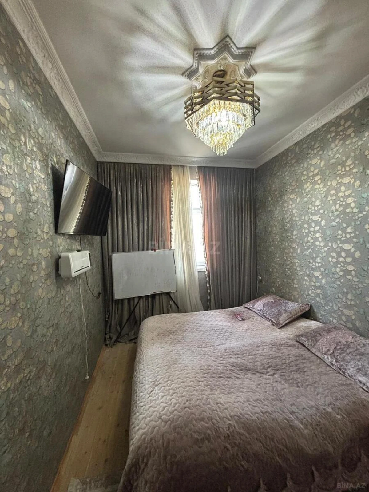 Satılır 3 otaqlı həyət evi 60 m²