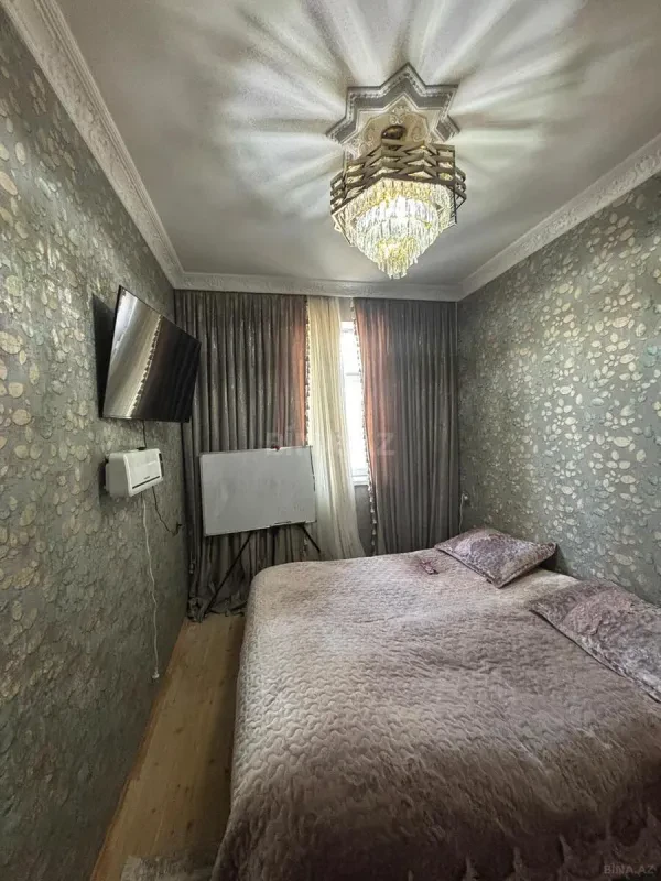 Satılır 3 otaqlı həyət evi 60 m²