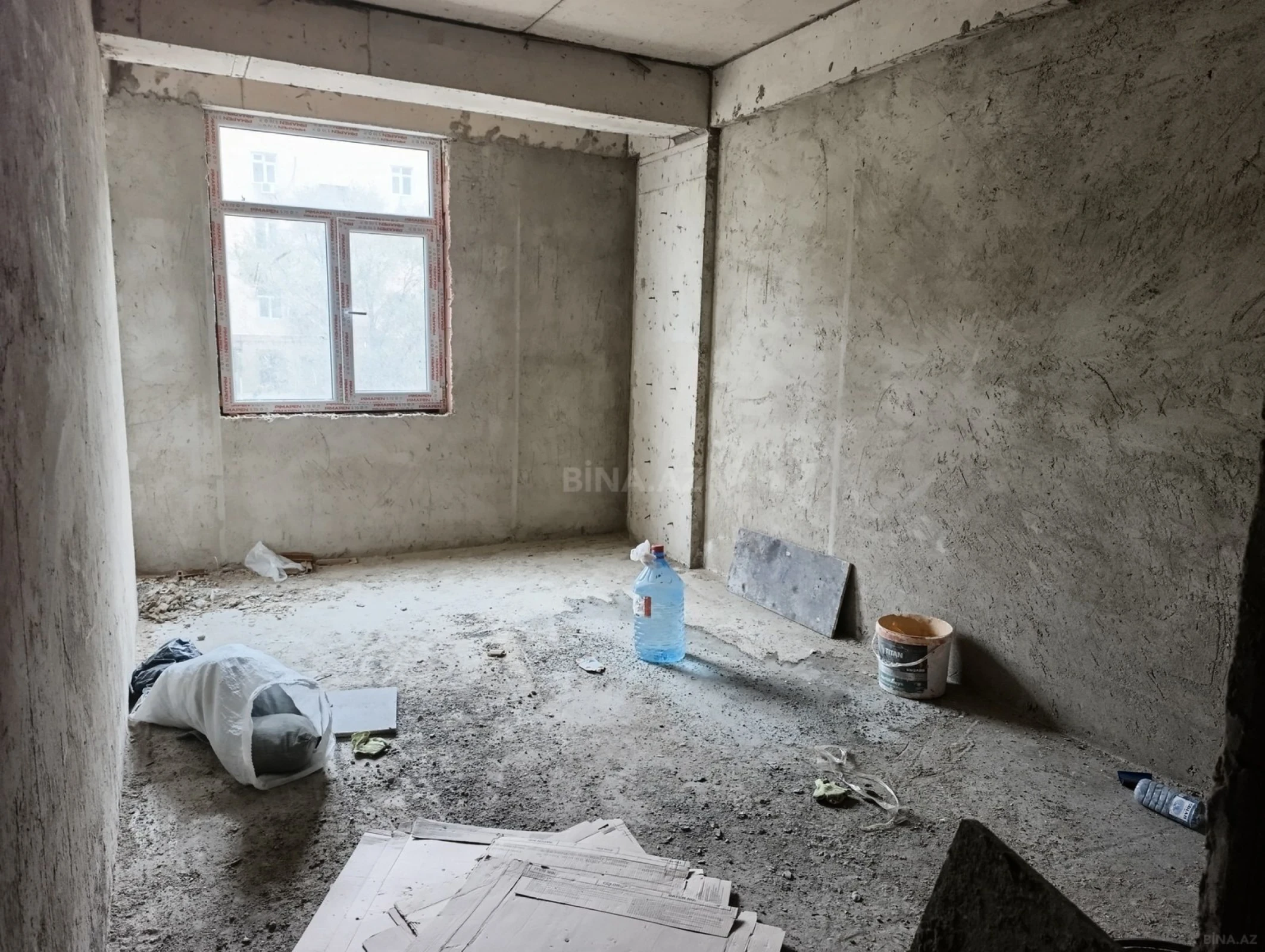 Satılır 2 otaqlı mənzil 77 m²
