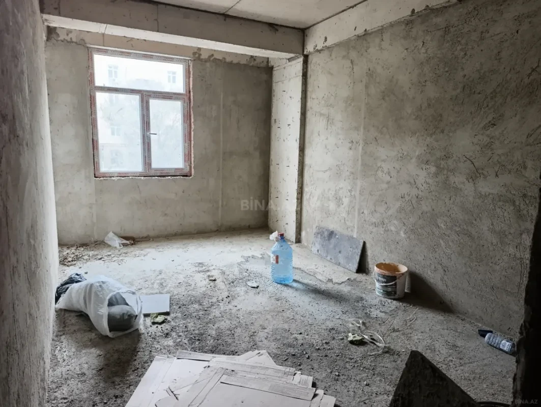 Satılır 2 otaqlı mənzil 77 m²