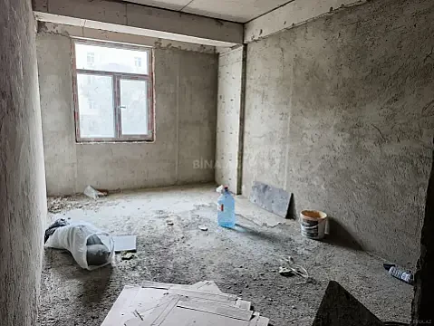 Satılır 2 otaqlı mənzil 77 m²
