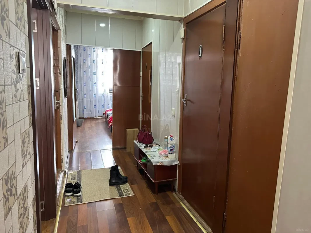 Satılır 2 otaqlı mənzil 55 m²