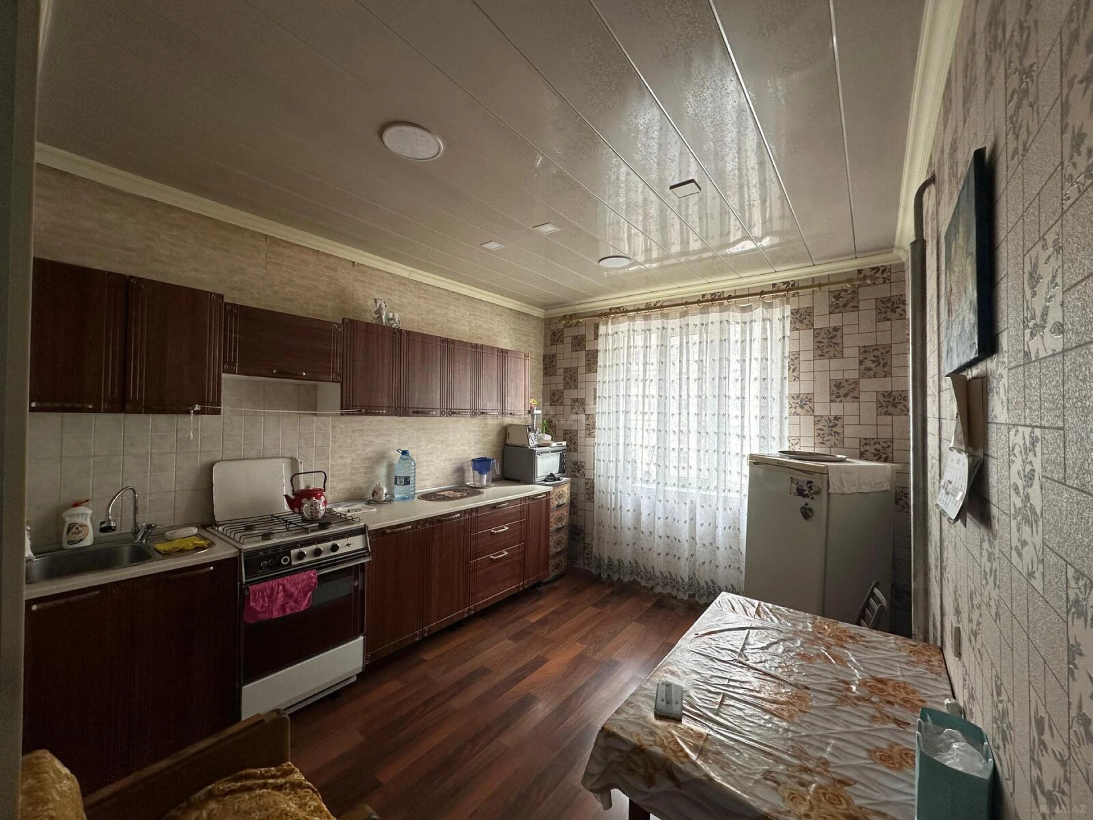 Satılır 2 otaqlı mənzil 55 m²