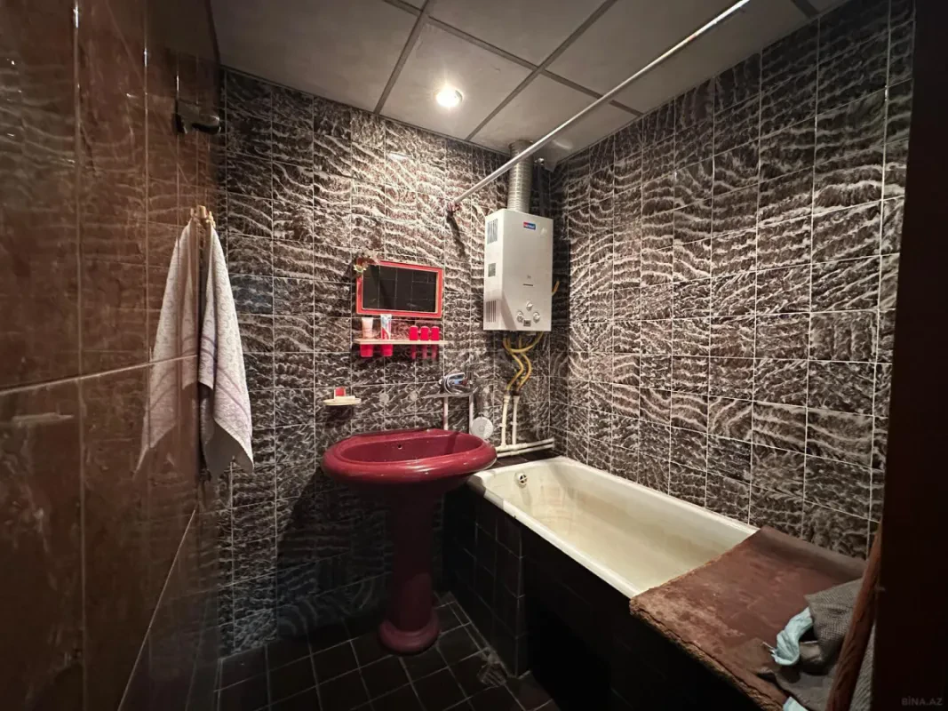 Satılır 2 otaqlı mənzil 55 m²