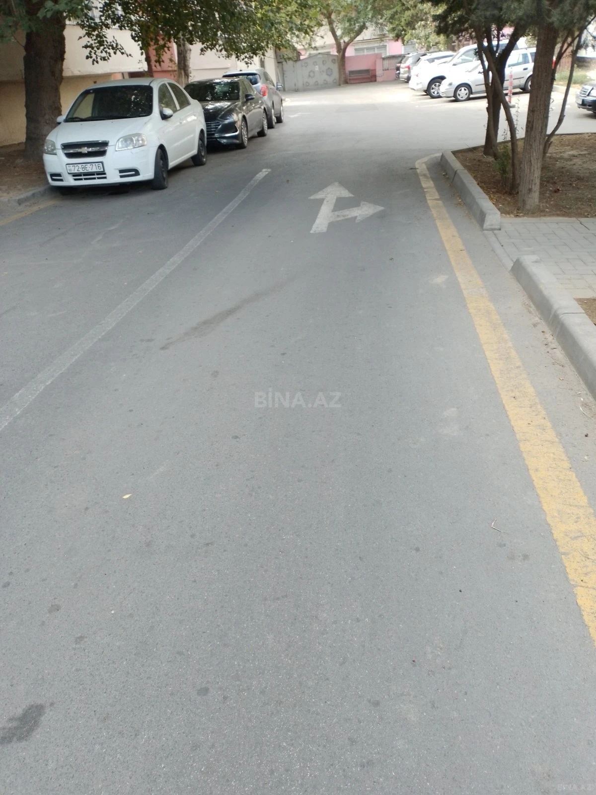 Satılır 2 otaqlı mənzil 55 m²