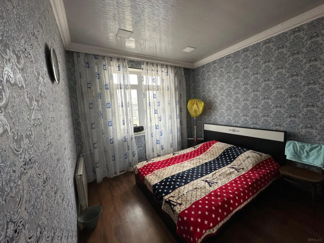 Satılır 2 otaqlı mənzil 55 m²