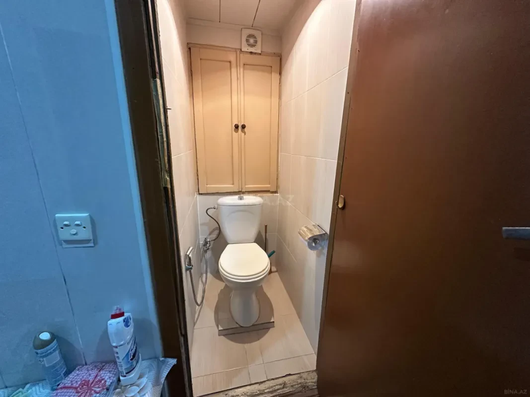 Satılır 2 otaqlı mənzil 55 m²