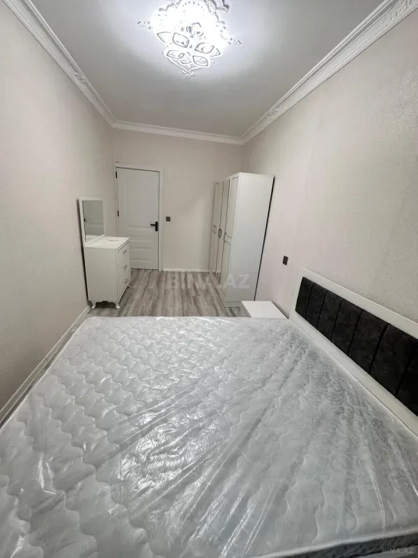 Satılır 2 otaqlı mənzil 59 m²