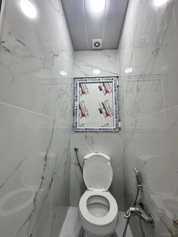 Satılır 2 otaqlı mənzil 59 m²