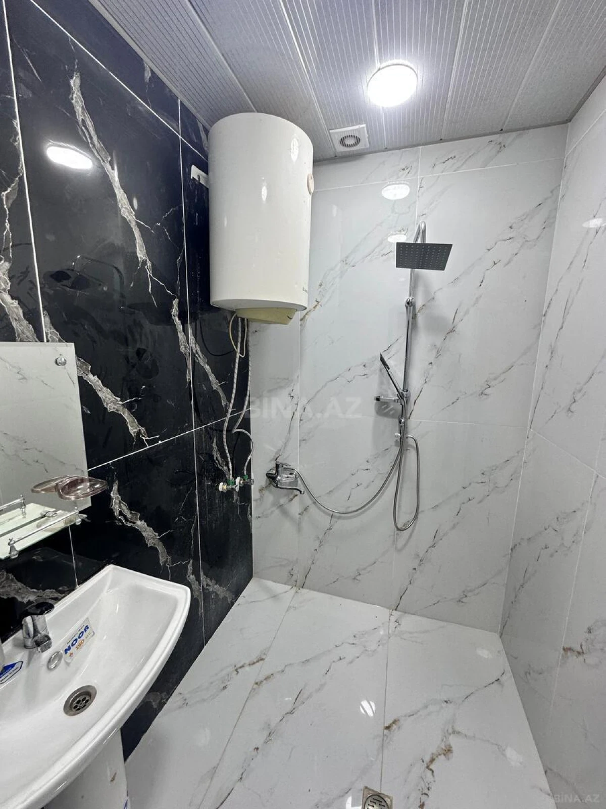 Satılır 2 otaqlı mənzil 59 m²