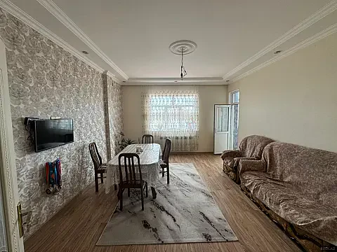 Satılır 3 otaqlı mənzil 91 m² — Xırdalan 3 otaq 91.00 m²