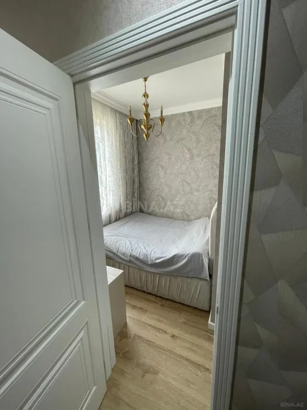 Satılır 2 otaqlı mənzil 52 m²