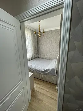 Satılır 2 otaqlı mənzil 52 m²