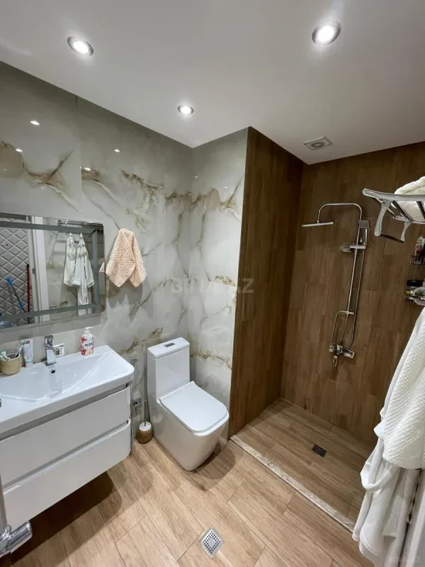 Satılır 2 otaqlı mənzil 52 m²