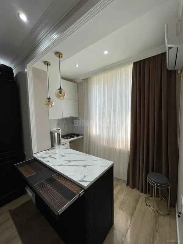 Satılır 2 otaqlı mənzil 52 m²
